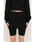 LAYERED KNIT ショートパンツ