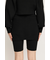LAYERED KNIT ショートパンツ