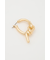 KNOT HOOP ピアス