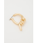 KNOT HOOP ピアス