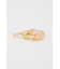 KNOT HOOP ピアス