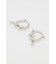 KNOT HOOP ピアス
