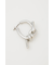 KNOT HOOP ピアス