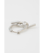 KNOT HOOP ピアス