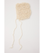 CROCHET KNIT ハット