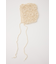CROCHET KNIT ハット