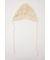 CROCHET KNIT ハット