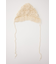 CROCHET KNIT ハット