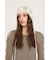 CROCHET KNIT ハット