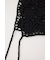 CROCHET KNIT ハット