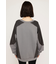 REVERSE SEAM SW トップス