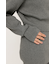 FRONT ZIP KNIT トップス