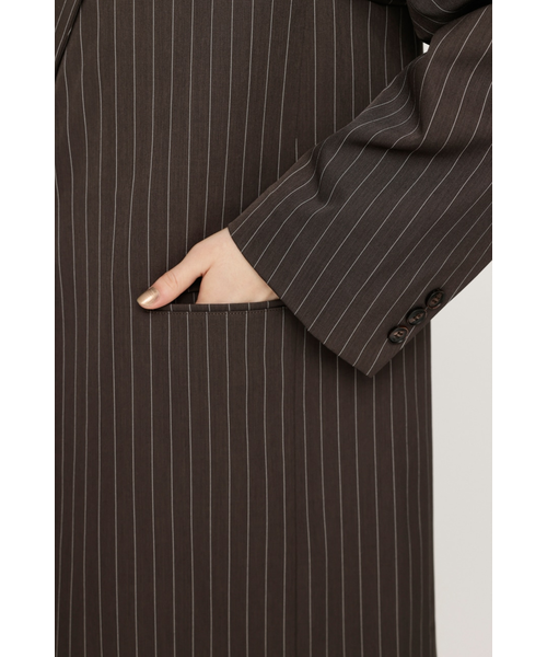 BOXY TAILORED ジャケット｜スライの通販｜&mall（アンドモール）三井