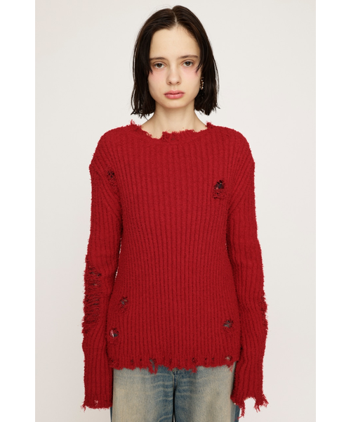 トップス CVTVLIST Crush Knit CVTVLIST Crush Knit