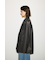【THROW】F／LEATHER BOXY ジャケット