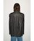 【THROW】F／LEATHER BOXY ジャケット