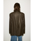 【THROW】F／LEATHER BOXY ジャケット