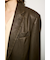 【THROW】F／LEATHER BOXY ジャケット