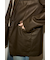 【THROW】F／LEATHER BOXY ジャケット