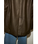 【THROW】F／LEATHER BOXY ジャケット