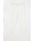 SIDE HOLE LACE レギンス