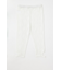 SIDE HOLE LACE レギンス