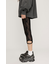 SIDE HOLE LACE レギンス