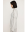 FRONT ZIP SH ブラウス