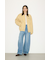 【THROW】COTTON WORK ジャケット