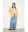 【THROW】COTTON WORK ジャケット