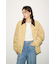 【THROW】COTTON WORK ジャケット