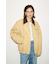 【THROW】COTTON WORK ジャケット