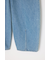 【THROW】J／W CURVE TUCKED パンツ