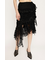 FRILL LACE スカート
