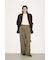【THROW】MANNISH CARGO パンツ