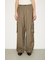 【THROW】MANNISH CARGO パンツ