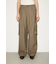 【THROW】MANNISH CARGO パンツ