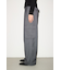 【THROW】MANNISH CARGO パンツ