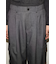 【THROW】MANNISH CARGO パンツ