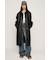LONG F／LEATHER ジャケット