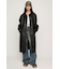 LONG F／LEATHER ジャケット