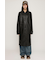 LONG F／LEATHER ジャケット