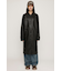 LONG F／LEATHER ジャケット
