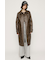 LONG F／LEATHER ジャケット