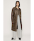 LONG F／LEATHER ジャケット