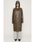 LONG F／LEATHER ジャケット