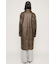 LONG F／LEATHER ジャケット