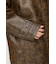 LONG F／LEATHER ジャケット