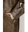 LONG F／LEATHER ジャケット