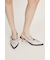 POINTED TOE BELT サンダル